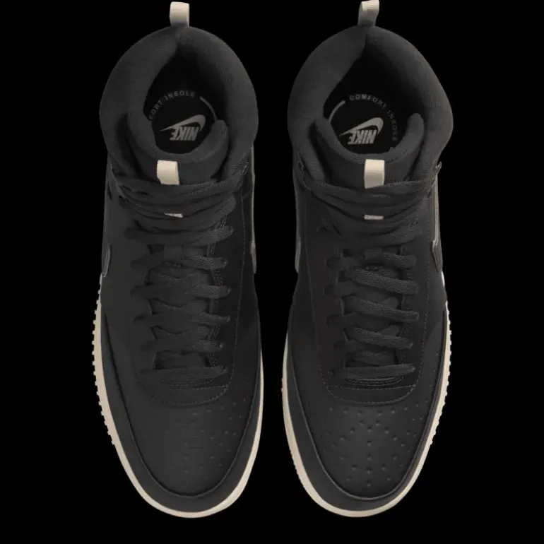Nike Court Vision Mid Winter, vintersko, herr - Vinterskor - Nike Court Vision Mid Winter, vintersko, herr