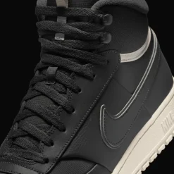 Nike Court Vision Mid Winter, vintersko, herr - Vinterskor - Nike Court Vision Mid Winter, vintersko, herr