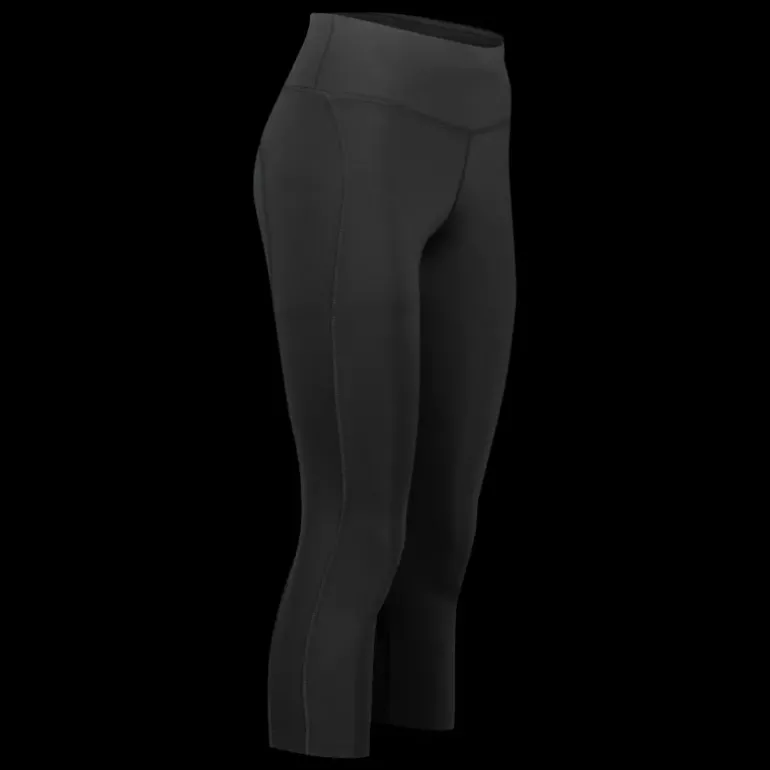 Nike Dri-FIT Fast Crop, träningstights dam - Träningstights - Nike Dri-FIT Fast Crop, träningstights dam