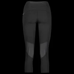 Nike Dri-FIT Fast Crop, träningstights dam - Träningstights - Nike Dri-FIT Fast Crop, träningstights dam