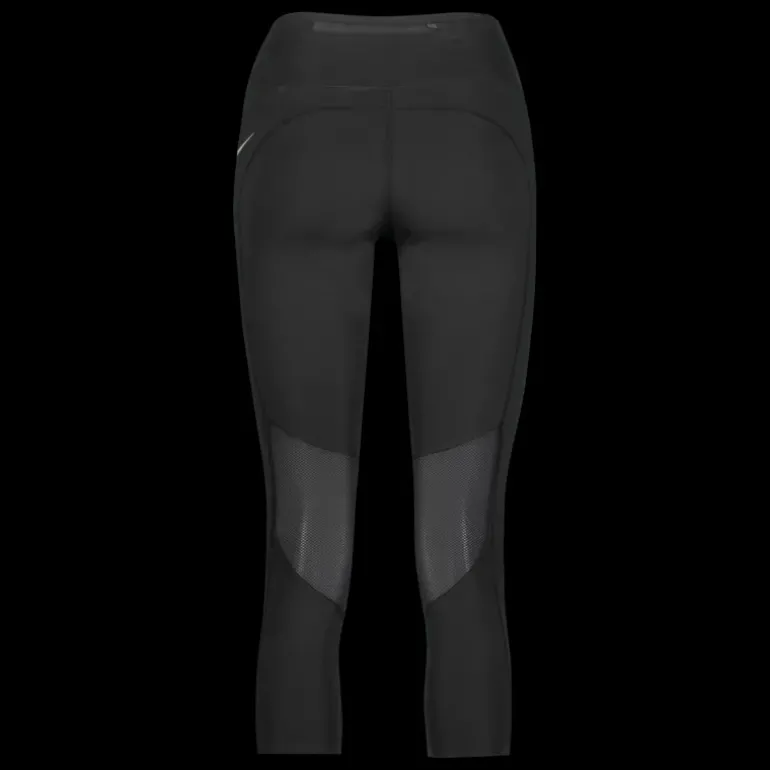 Nike Dri-FIT Fast Crop, träningstights dam - Träningstights - Nike Dri-FIT Fast Crop, träningstights dam