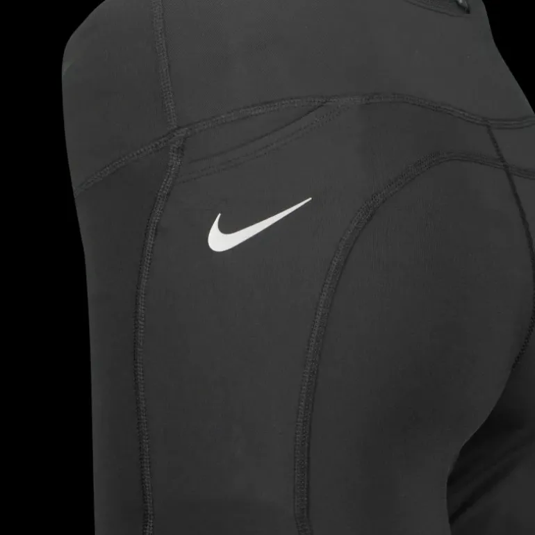 Nike Dri-FIT Fast Crop, träningstights dam - Träningstights - Nike Dri-FIT Fast Crop, träningstights dam