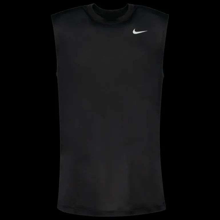 Nike Dri-FIT Legend Sleeveless Fitness T-Shirt, linne herr - Linnen - Nike Dri-FIT Legend Sleeveless Fitness T-Shirt, linne herr