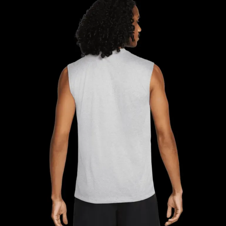 Nike Dri-FIT Legend Sleeveless Fitness T-Shirt, linne herr - Linnen - Nike Dri-FIT Legend Sleeveless Fitness T-Shirt, linne herr