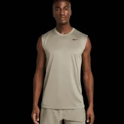 Nike Dri-FIT Legend Sleeveless Fitness T-Shirt, linne herr - Linnen - Nike Dri-FIT Legend Sleeveless Fitness T-Shirt, linne herr