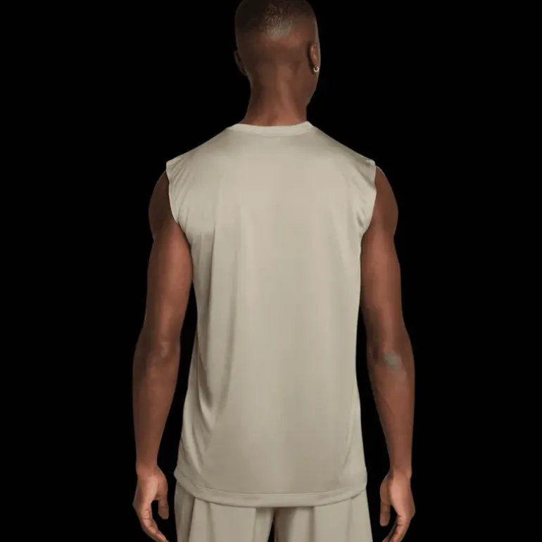 Nike Dri-FIT Legend Sleeveless Fitness T-Shirt, linne herr - Linnen - Nike Dri-FIT Legend Sleeveless Fitness T-Shirt, linne herr
