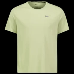 Nike Dri-FIT UV Miler Short Sleeve, t-shirt herr - Tränings-T-Shirts - Nike Dri-FIT UV Miler Short Sleeve, t-shirt herr