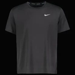 Nike Dri-FIT UV Miler Short Sleeve, t-shirt herr - Tränings-T-Shirts - Nike Dri-FIT UV Miler Short Sleeve, t-shirt herr