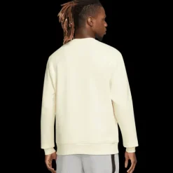 Nike Sportswear Club Fleece Crew - Hoodtröjor - Nike Sportswear Club Fleece Crew