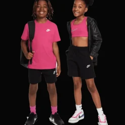 Nike Sportswear Club Knit, shorts, junior - Fritidsshorts - Nike Sportswear Club Knit, shorts, junior