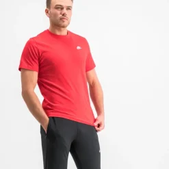 Nike Sportswear Club Men'S T-Shirt - Fritids-T-Shirt - Nike Sportswear Club Men'S T-Shirt
