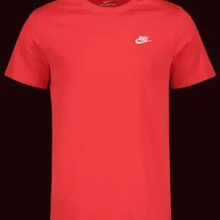 Nike Sportswear Club Men'S T-Shirt - Fritids-T-Shirt - Nike Sportswear Club Men'S T-Shirt