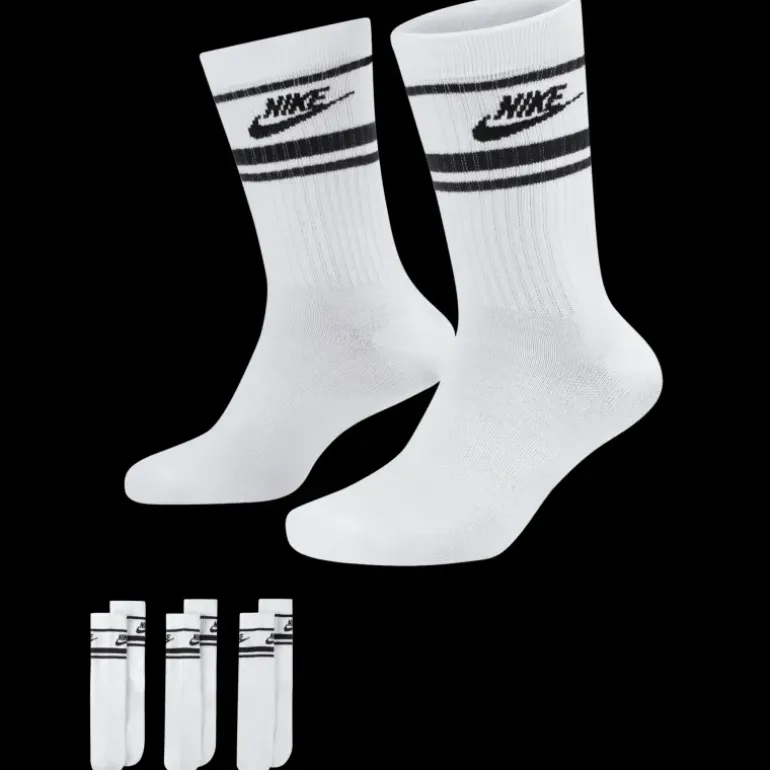 Nike Sportswear Everyday Essential, strumpor, unisex - Strumpor - Nike Sportswear Everyday Essential, strumpor, unisex