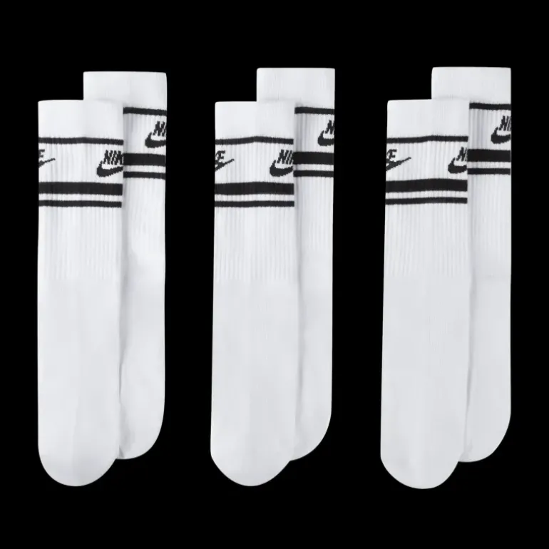 Nike Sportswear Everyday Essential, strumpor, unisex - Strumpor - Nike Sportswear Everyday Essential, strumpor, unisex