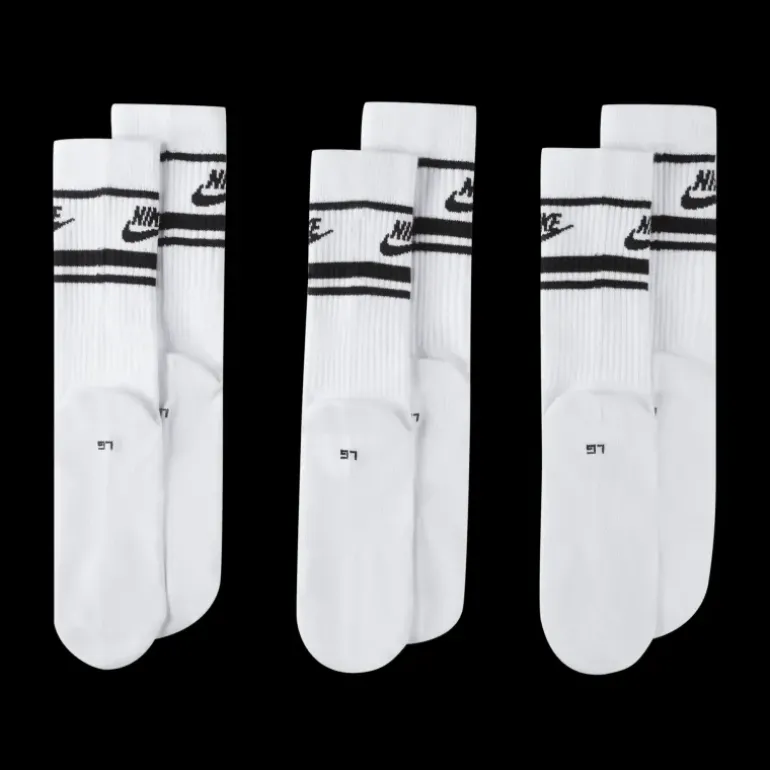 Nike Sportswear Everyday Essential, strumpor, unisex - Strumpor - Nike Sportswear Everyday Essential, strumpor, unisex