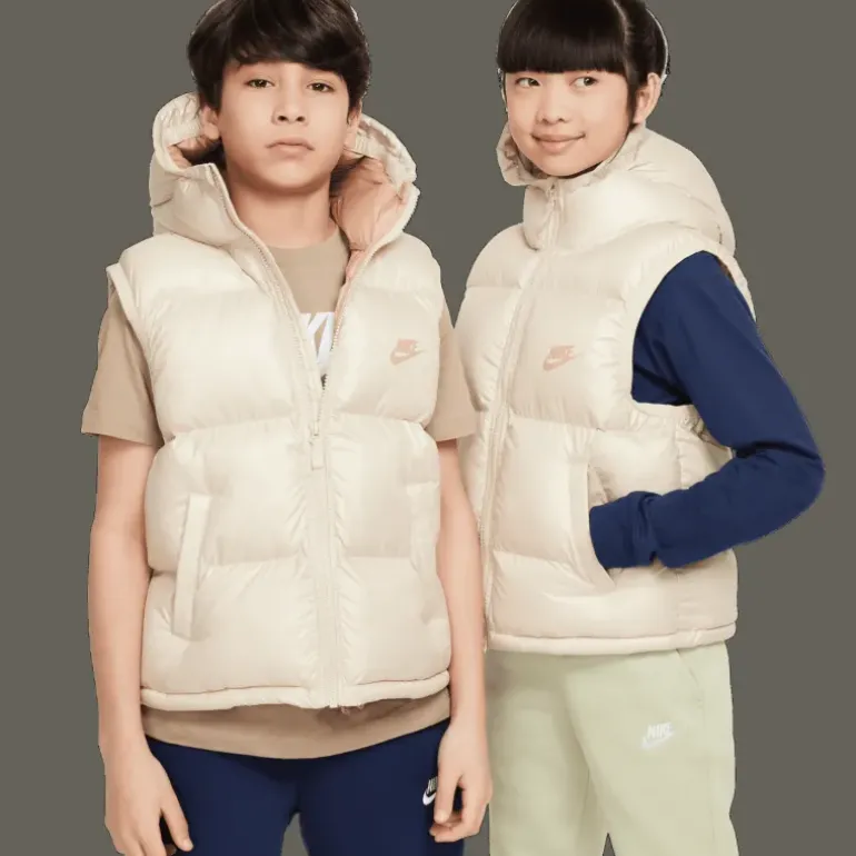 Nike Sportswear Heavyweight Synthet, väst, junior - Vinterjackor - Nike Sportswear Heavyweight Synthet, väst, junior