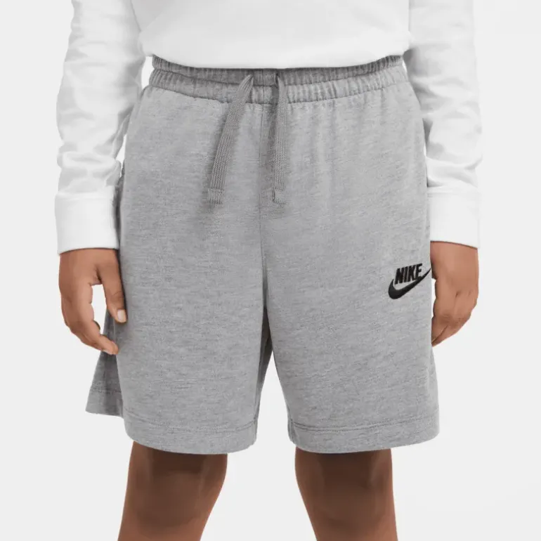 Nike Sportswear Jersey Shorts, fritidsshorts junior - Fritidsshorts - Nike Sportswear Jersey Shorts, fritidsshorts junior