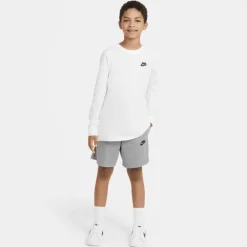 Nike Sportswear Jersey Shorts, fritidsshorts junior - Fritidsshorts - Nike Sportswear Jersey Shorts, fritidsshorts junior