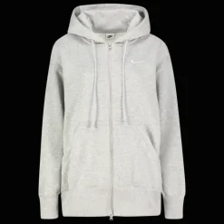 Nike Sportswear Phoenix Fleece, huvjacka, dam - Fritidströjor - Nike Sportswear Phoenix Fleece, huvjacka, dam