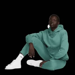 Nike Sportswear Phoenix Fleece, huvjacka, dam - Fritidströjor - Nike Sportswear Phoenix Fleece, huvjacka, dam