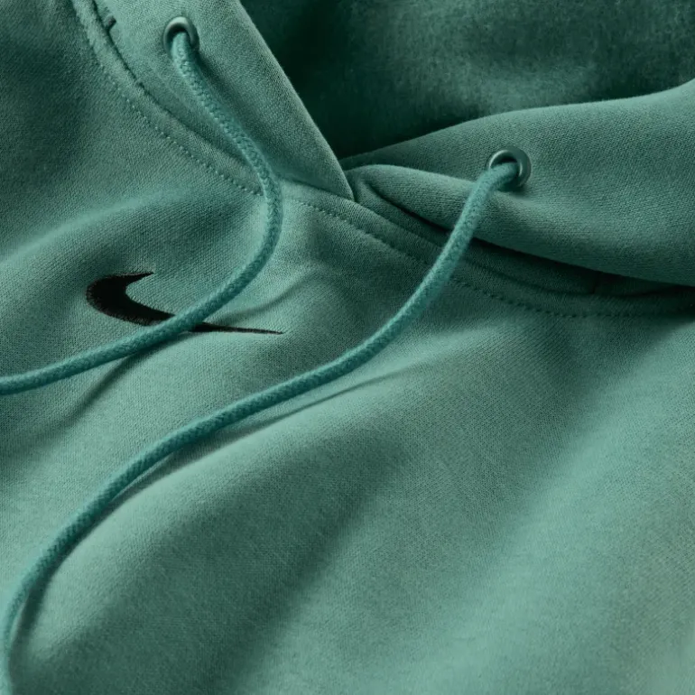 Nike Sportswear Phoenix Fleece, huvjacka, dam - Fritidströjor - Nike Sportswear Phoenix Fleece, huvjacka, dam