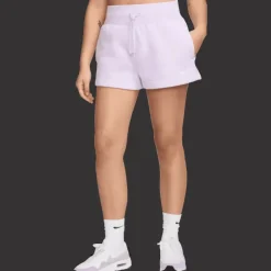 Nike Sportswear Phoenix Fleece, shorts, dam - Fritidsshorts - Nike Sportswear Phoenix Fleece, shorts, dam