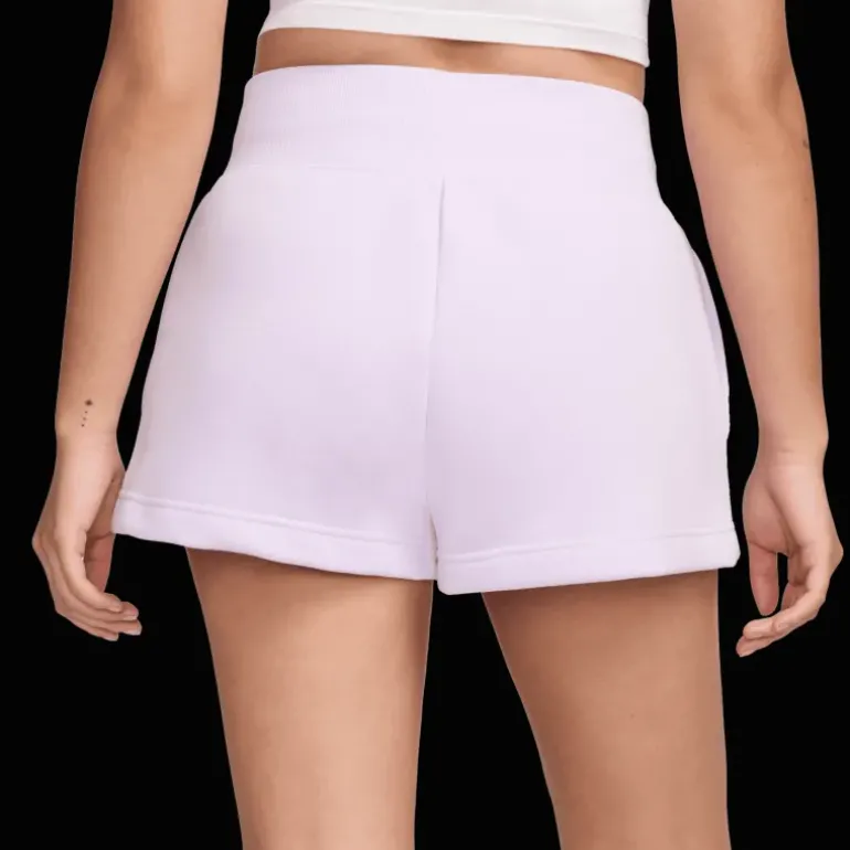 Nike Sportswear Phoenix Fleece, shorts, dam - Fritidsshorts - Nike Sportswear Phoenix Fleece, shorts, dam