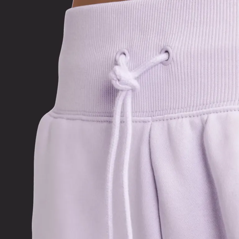 Nike Sportswear Phoenix Fleece, shorts, dam - Fritidsshorts - Nike Sportswear Phoenix Fleece, shorts, dam