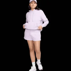Nike Sportswear Phoenix Fleece, shorts, dam - Fritidsshorts - Nike Sportswear Phoenix Fleece, shorts, dam