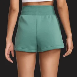 Nike Sportswear Phoenix Fleece, shorts, dam - Fritidsshorts - Nike Sportswear Phoenix Fleece, shorts, dam