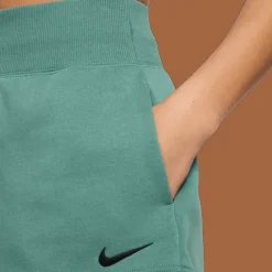 Nike Sportswear Phoenix Fleece, shorts, dam - Fritidsshorts - Nike Sportswear Phoenix Fleece, shorts, dam