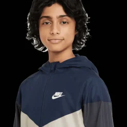Nike Sportswear Windrunner, vindjacka, junior - Träningsjackor - Nike Sportswear Windrunner, vindjacka, junior