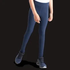 Nina High Waist Tights, träningstights, junior - Träningsbyxor & Tights - Nina High Waist Tights, träningstights, junior