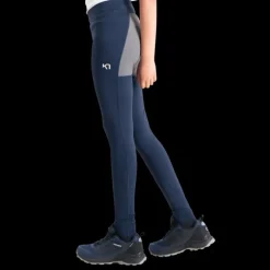 Nina High Waist Tights, träningstights, junior - Träningsbyxor & Tights - Nina High Waist Tights, träningstights, junior