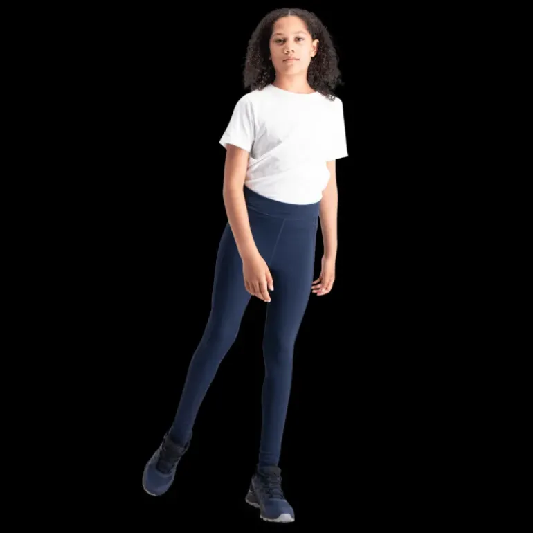 Nina High Waist Tights, träningstights, junior - Träningsbyxor & Tights - Nina High Waist Tights, träningstights, junior