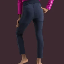 Nina High Waist Tights, träningstights, barn - Träningsbyxor & Tights - Nina High Waist Tights, träningstights, barn