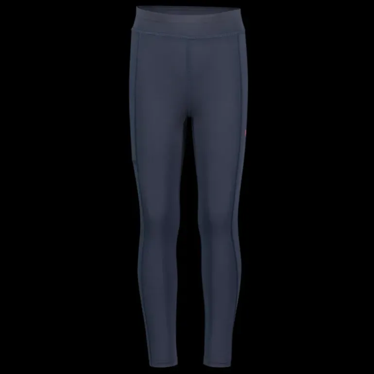 Nina High Waist Tights, träningstights, barn - Träningsbyxor & Tights - Nina High Waist Tights, träningstights, barn