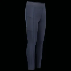 Nina High Waist Tights, träningstights, barn - Träningsbyxor & Tights - Nina High Waist Tights, träningstights, barn
