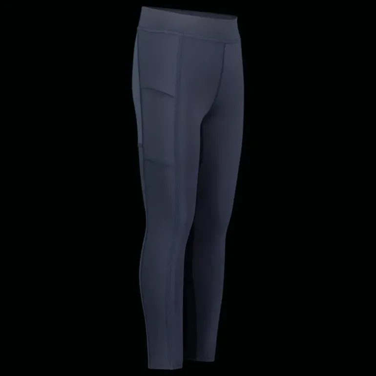 Nina High Waist Tights, träningstights, barn - Träningsbyxor & Tights - Nina High Waist Tights, träningstights, barn