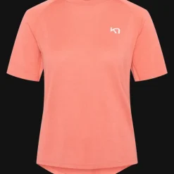 Nina Summerwool, t-shirt, dam - Överdelar Ull Dam - Nina Summerwool, t-shirt, dam