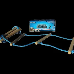 Ninja Line Ladder, stege - Slacklines & Ziplines - Ninja Line Ladder, stege
