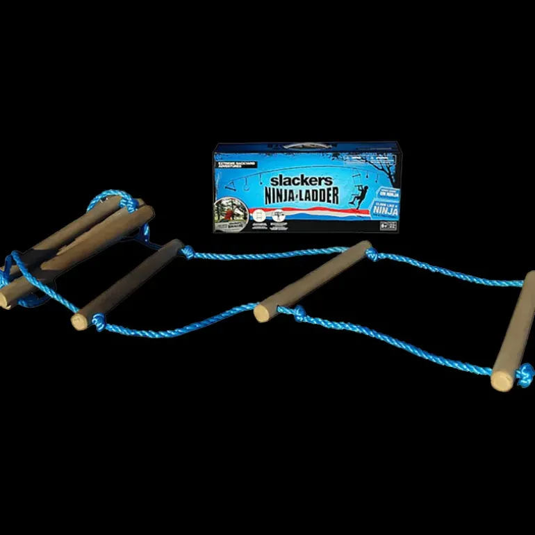 NinjaLine Ladder, Stege - Utomhuslekar - NinjaLine Ladder, Stege