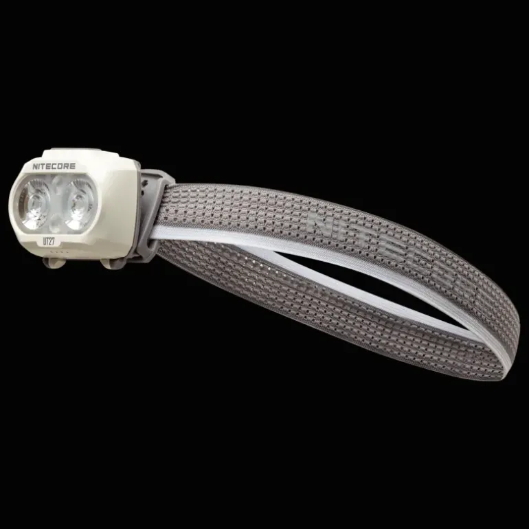 Nitecore UT27 24/25 pannlampa - Pannlampor - Nitecore UT27 24/25 pannlampa