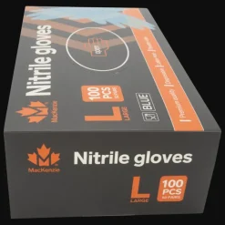 Nitrile Glove 50 Pair, engångshandskar, nitril - Diverse Jakttillbehör - Nitrile Glove 50 Pair, engångshandskar, nitril