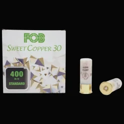 Nobel FOB Sweet Copper STD 12-70 US6 400 m/s - Hagel - Nobel FOB Sweet Copper STD 12-70 US6 400 m/s