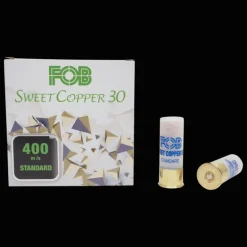 Nobel FOB Sweet Copper STD 12-70 US5 400 m/s - Hagel - Nobel FOB Sweet Copper STD 12-70 US5 400 m/s
