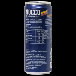 Nocco Bcaa Sunny Soda - Energidryck - Nocco Bcaa Sunny Soda
