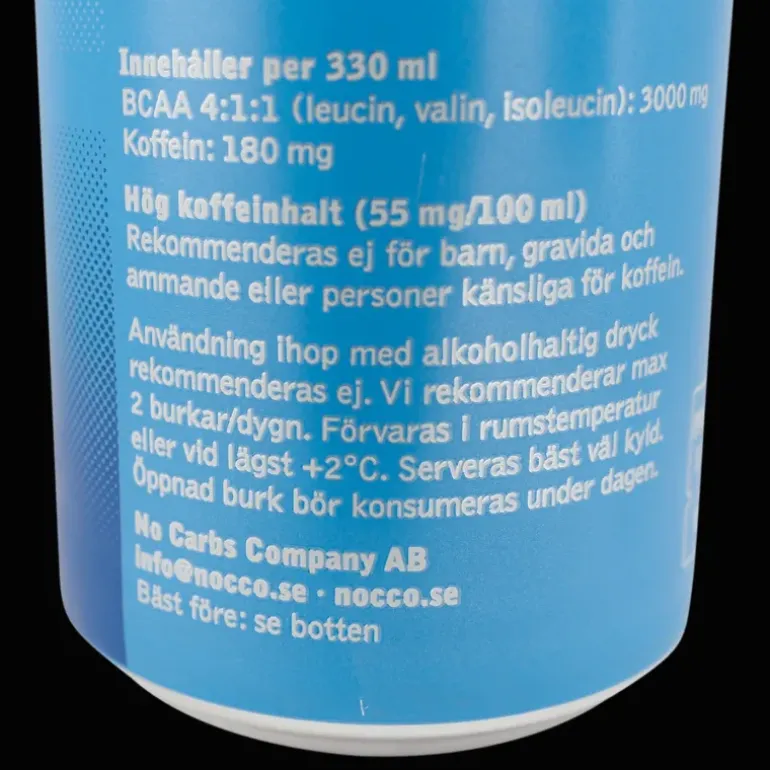 NOCCO Juicy Melba, energidryck - Energidryck - NOCCO Juicy Melba, energidryck