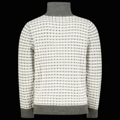 Nordishavet Wool Zip Sweater, ulltröja, herr - Ulltröjor - Nordishavet Wool Zip Sweater, ulltröja, herr