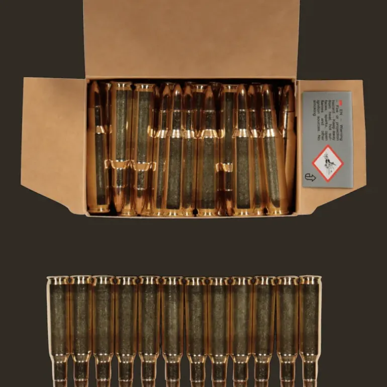 Norma Jaktmatch 15721 222R - Kula - Norma Jaktmatch 15721 222R